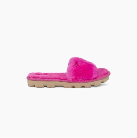 UGG Cozette Slide - Tøfler Dame - Rosa (NO-V480)